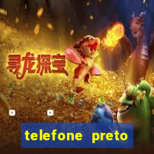 telefone preto torrent magnet